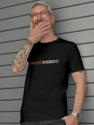 Proudweirdo - Heren shirt