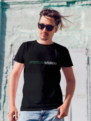 Spiritualweirdo - Heren shirt