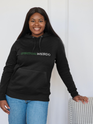 Spiritualweirdo - Unisex Hoodie